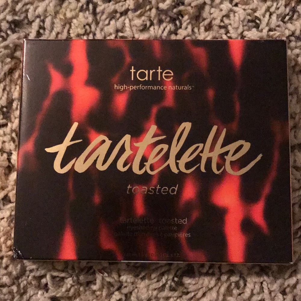 TARTE ROASTED PALETTE!